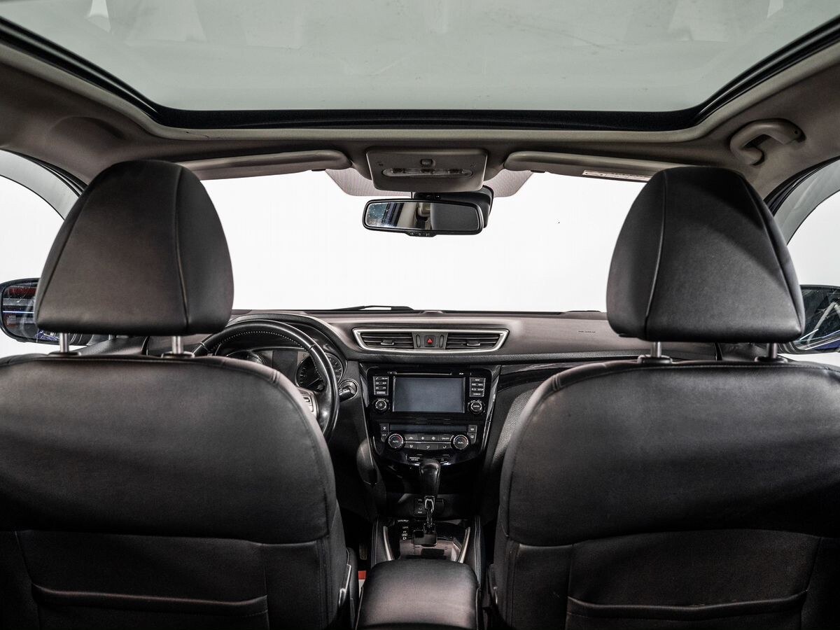 Nissan Qashqai 2014 - фото автомобиля