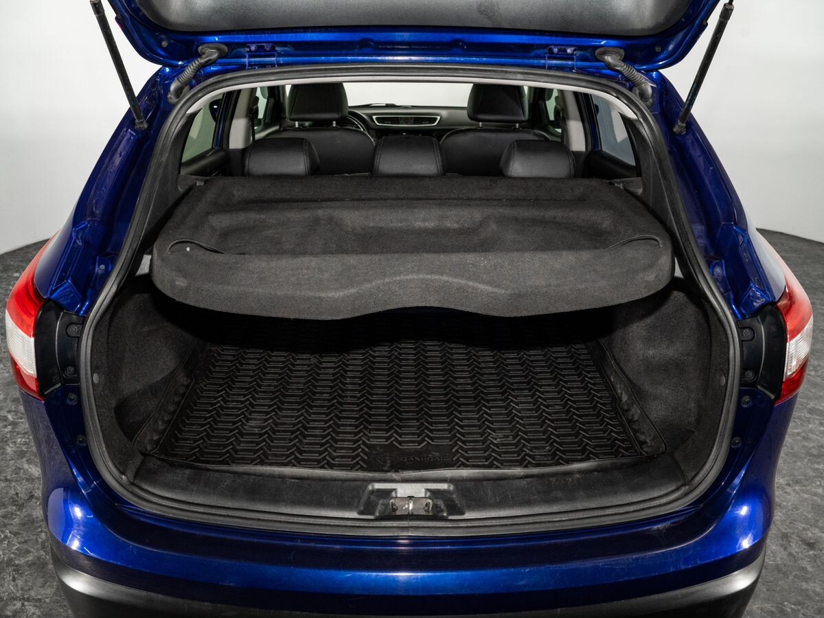 Nissan Qashqai 2014 - фото автомобиля