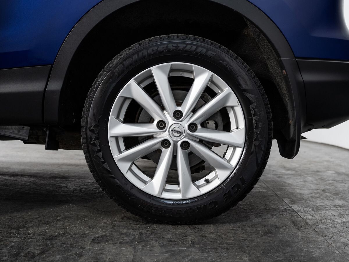 Nissan Qashqai 2014 - фото автомобиля