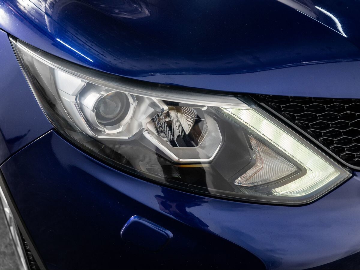 Nissan Qashqai 2014 - фото автомобиля