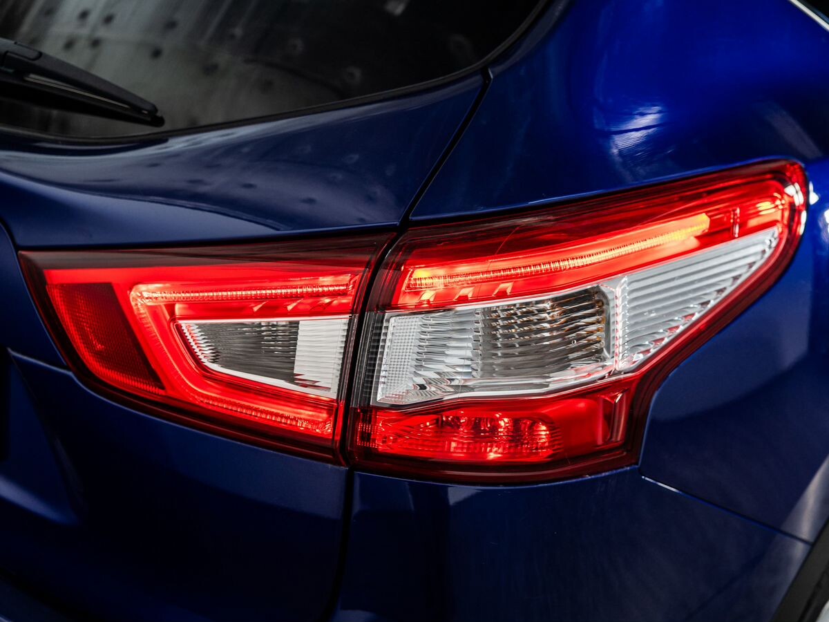 Nissan Qashqai 2014 - фото автомобиля