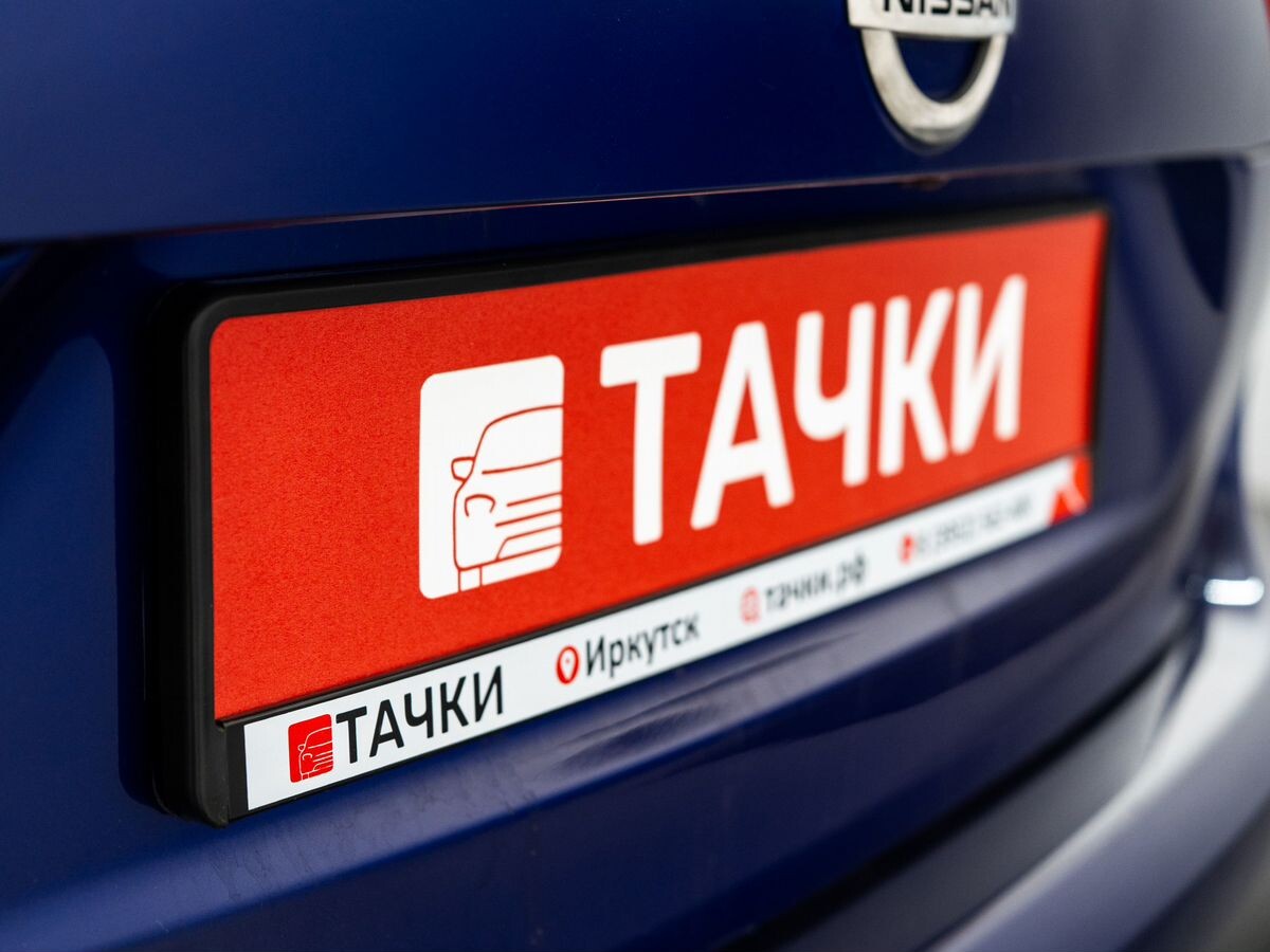 Nissan Qashqai 2014 - фото автомобиля