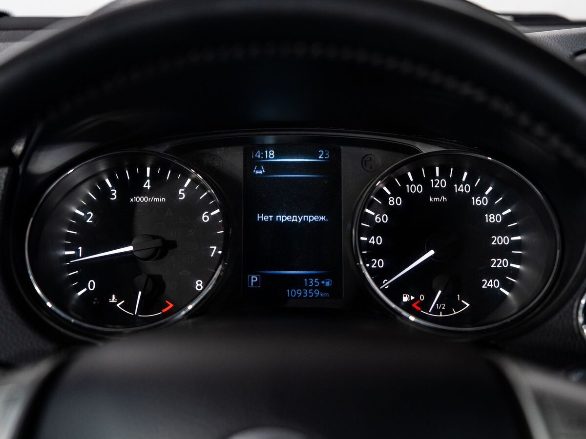 Nissan Qashqai 2014 - фото автомобиля