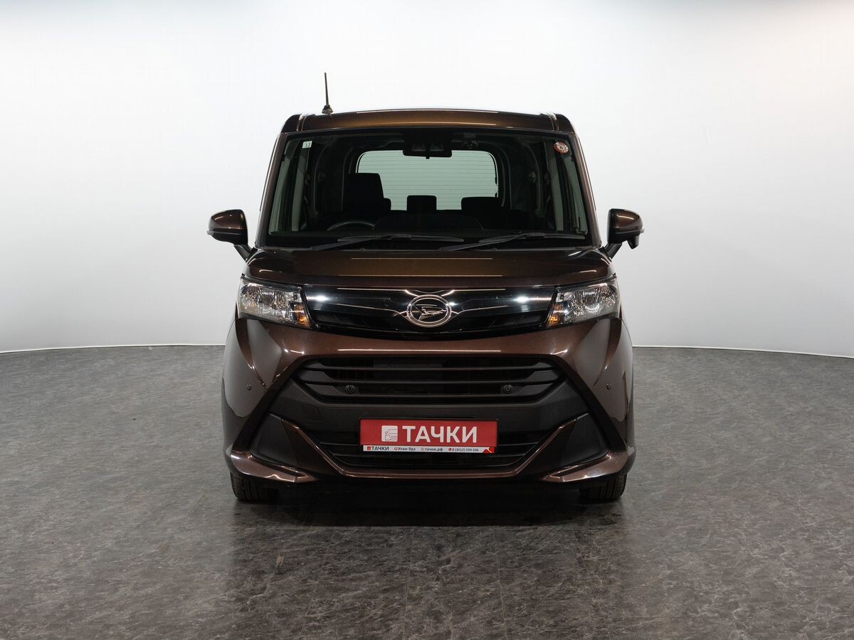 Daihatsu Thor 2018 - фото автомобиля