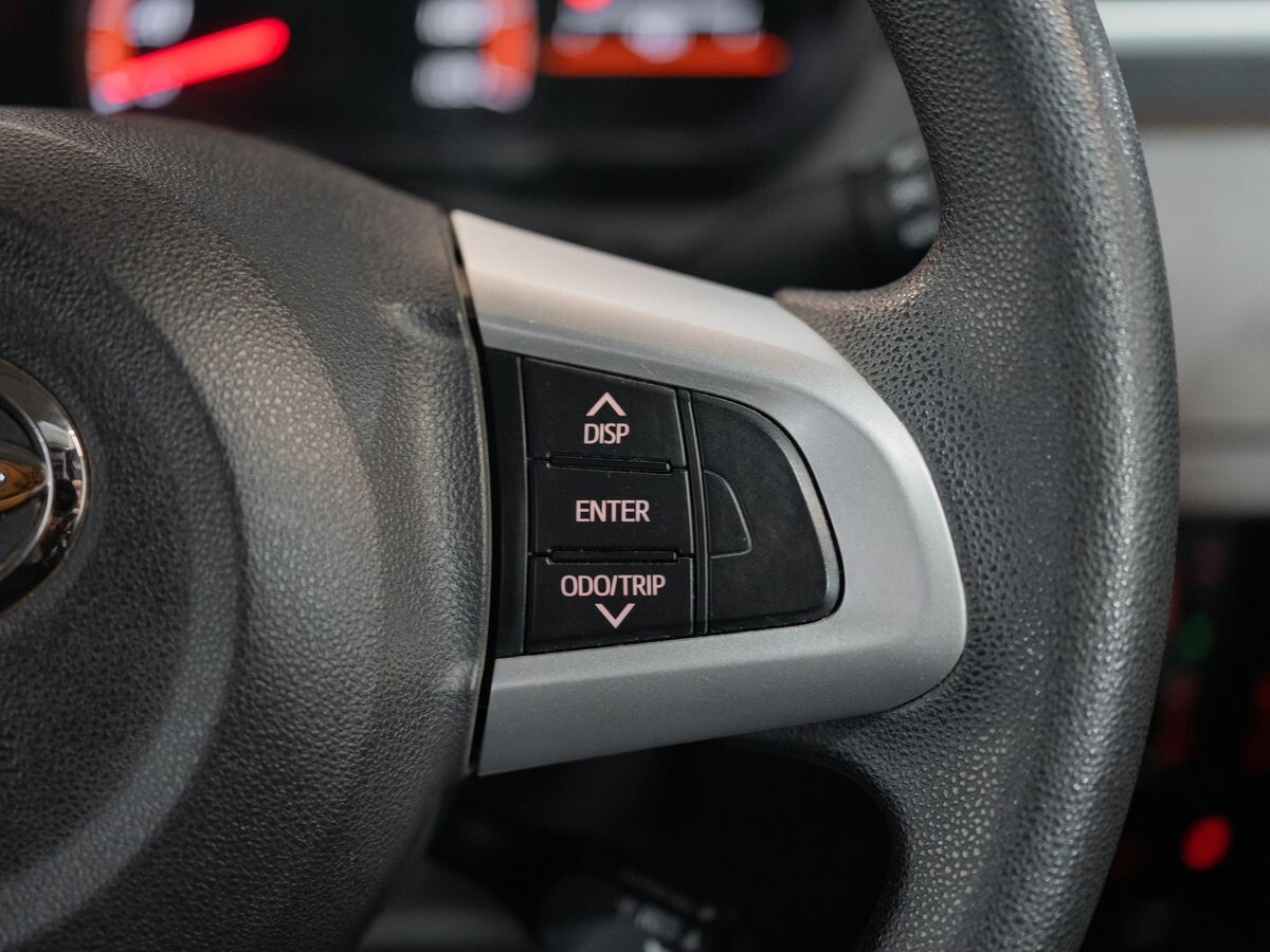 Daihatsu Thor 2018 - фото автомобиля