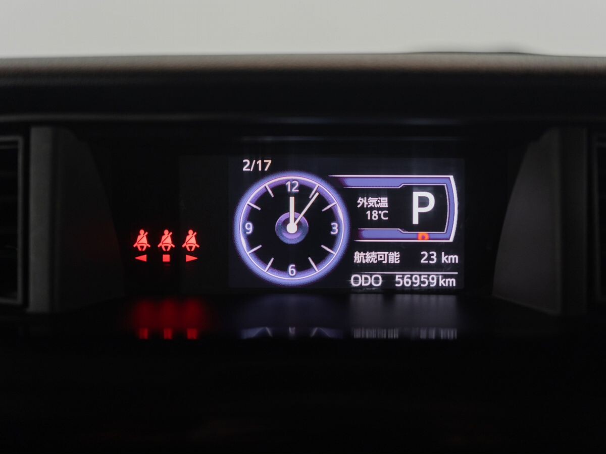 Daihatsu Thor 2018 - фото автомобиля