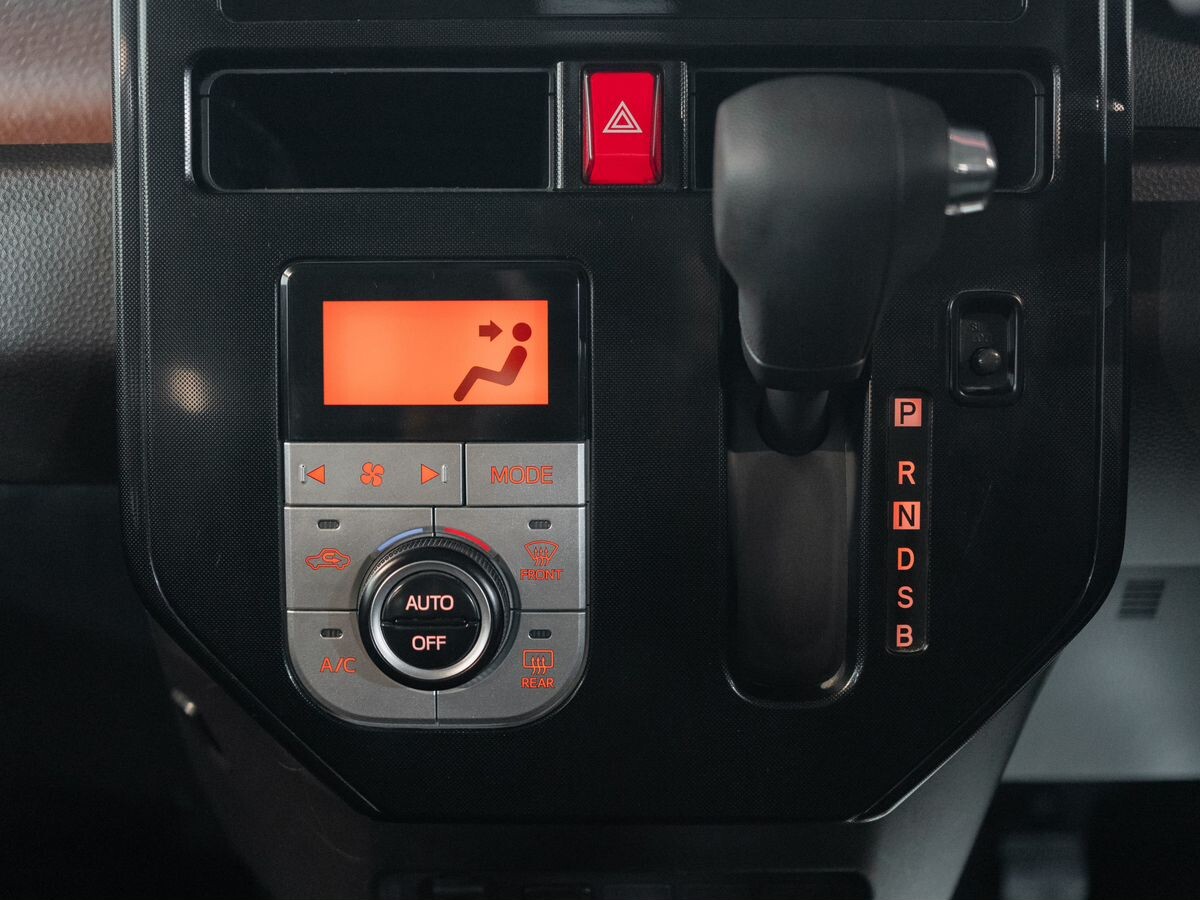Daihatsu Thor 2018 - фото автомобиля