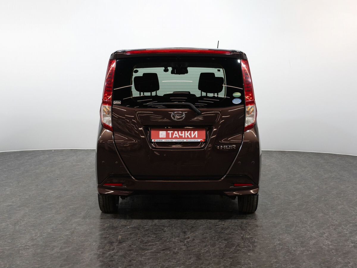 Daihatsu Thor 2018 - фото автомобиля