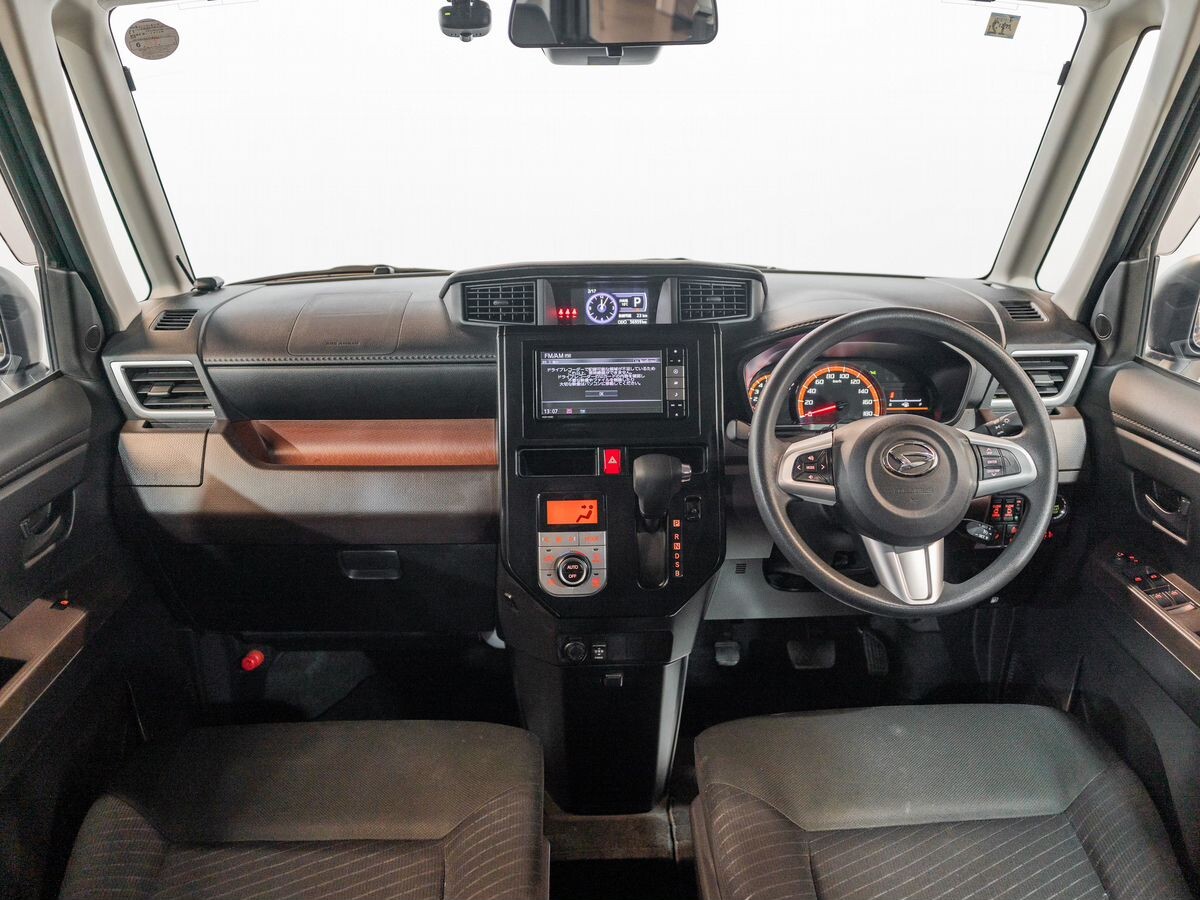 Daihatsu Thor 2018 - фото автомобиля