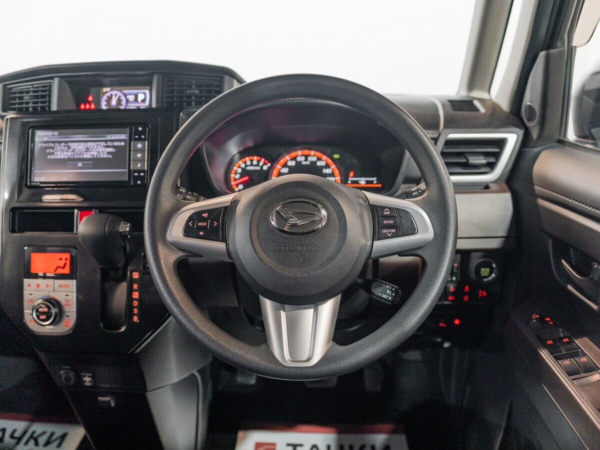 Daihatsu Thor 2018 - фото автомобиля