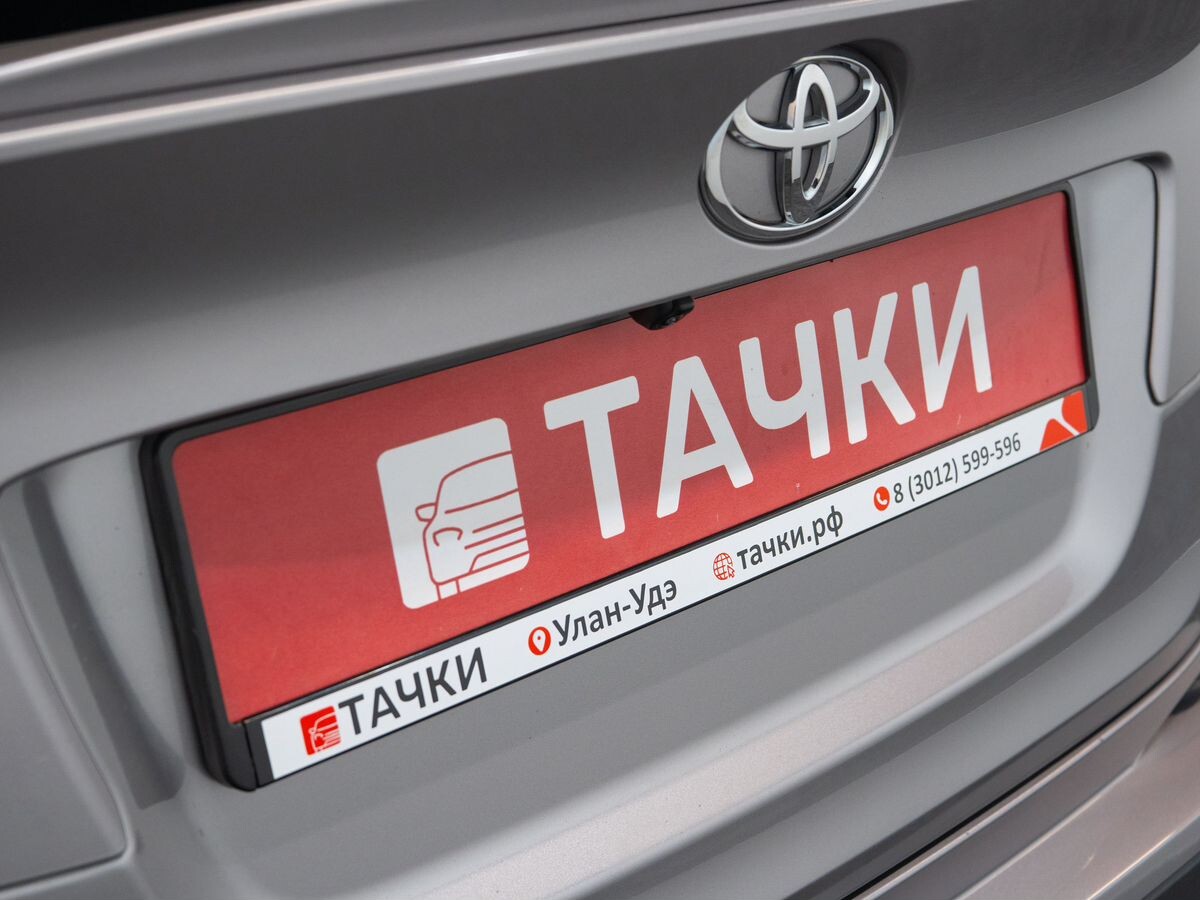 Toyota C-HR 2018 - фото автомобиля