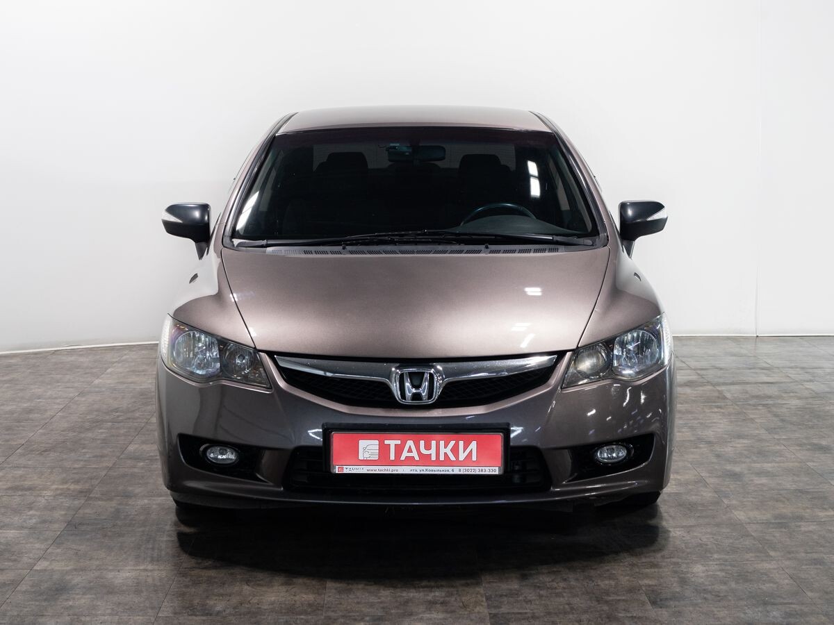 Honda Civic 2009 - фото автомобиля