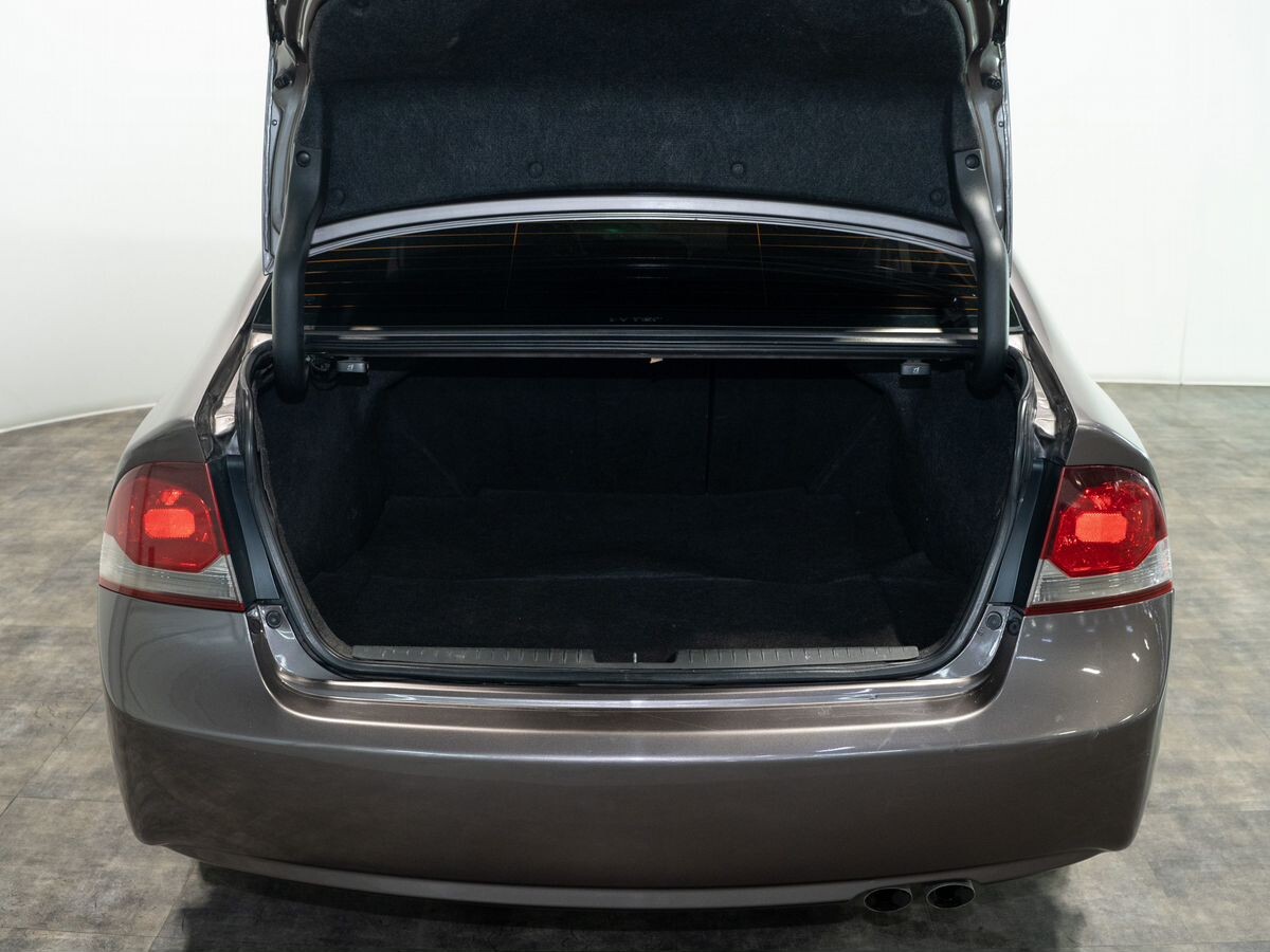 Honda Civic 2009 - фото автомобиля