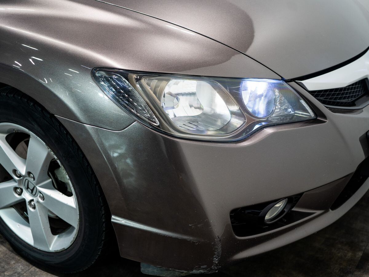 Honda Civic 2009 - фото автомобиля