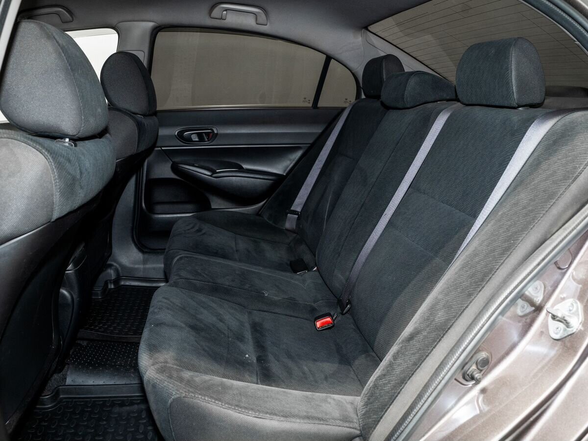 Honda Civic 2009 - фото автомобиля