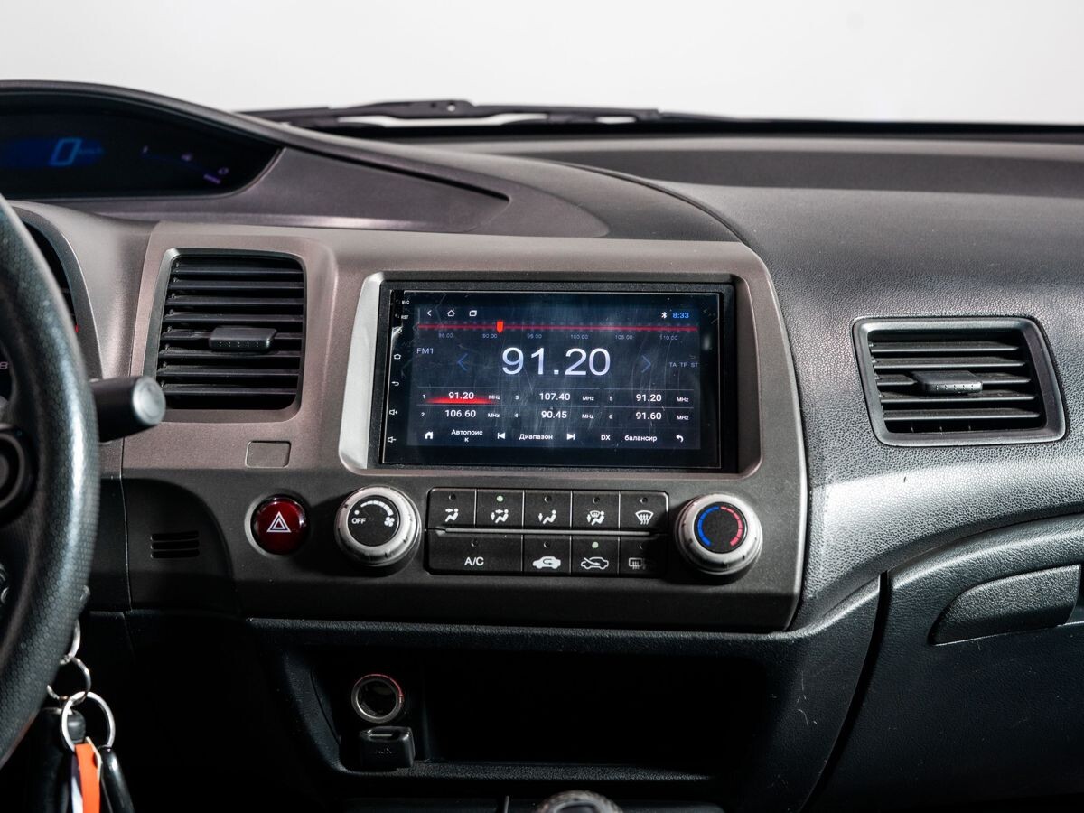 Honda Civic 2009 - фото автомобиля