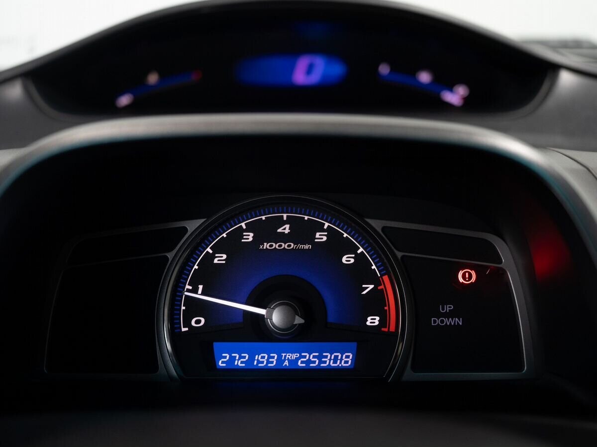 Honda Civic 2009 - фото автомобиля