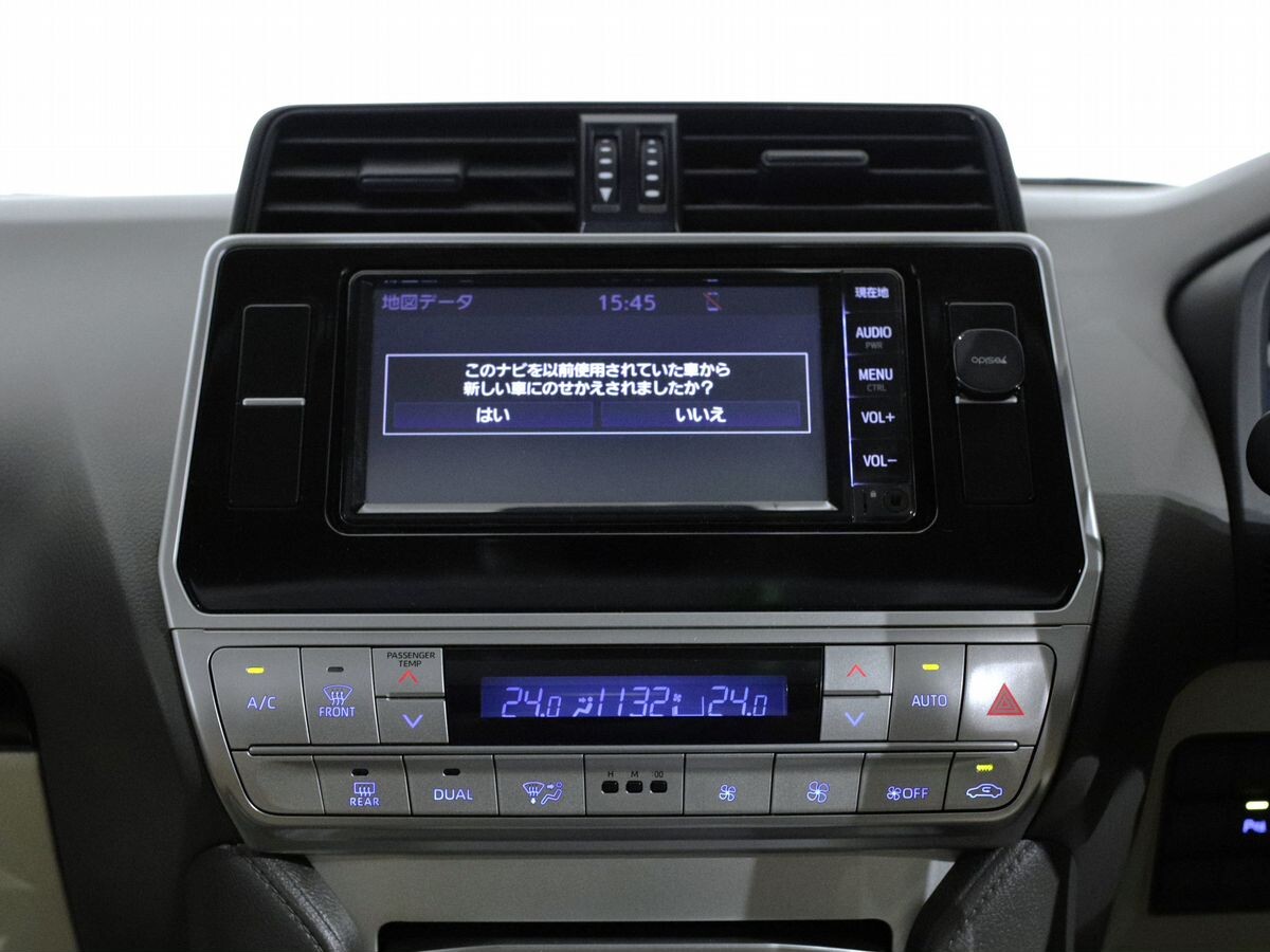 Toyota Land Cruiser Prado 2019 - фото автомобиля