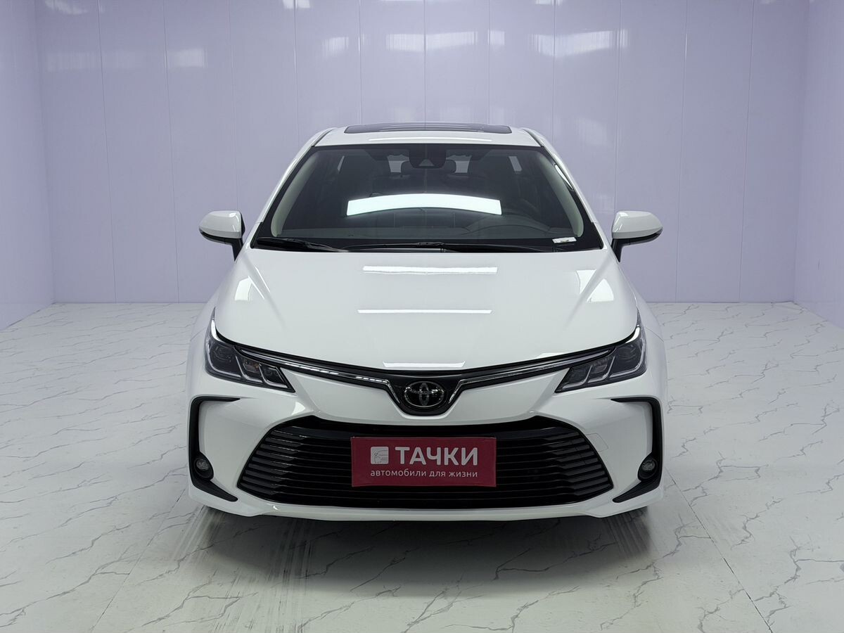Toyota Corolla 2023 - фото автомобиля