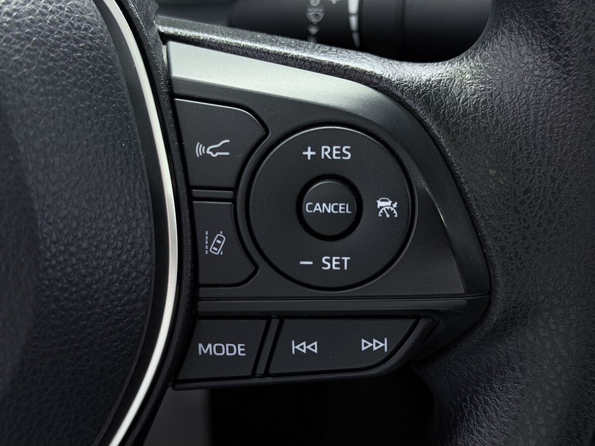 Toyota Corolla 2023 - фото автомобиля