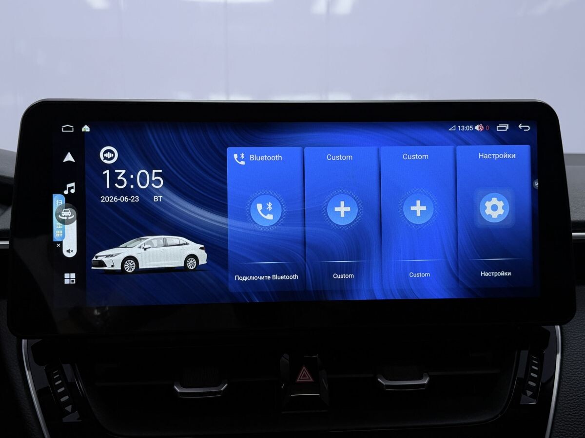 Toyota Corolla 2022 - фото автомобиля