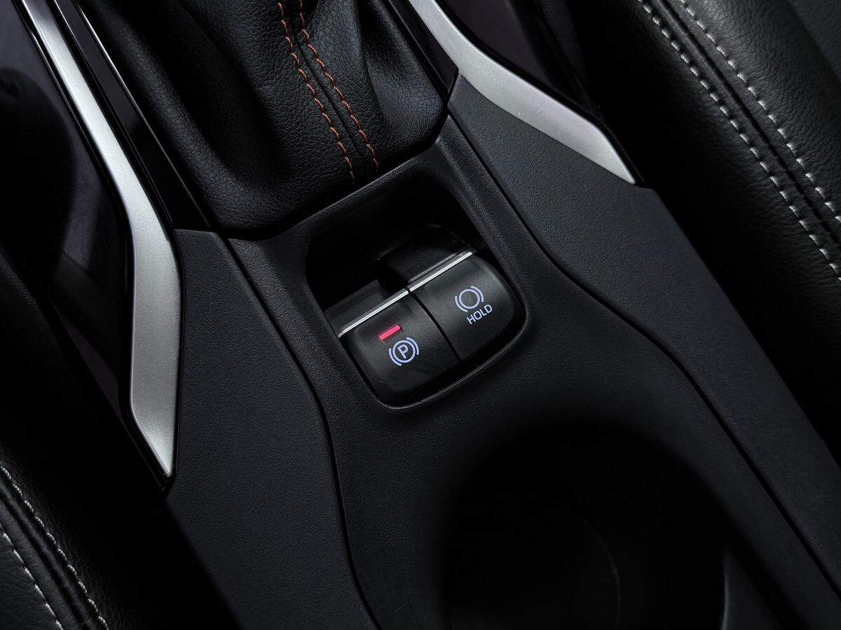 Toyota Corolla 2022 - фото автомобиля