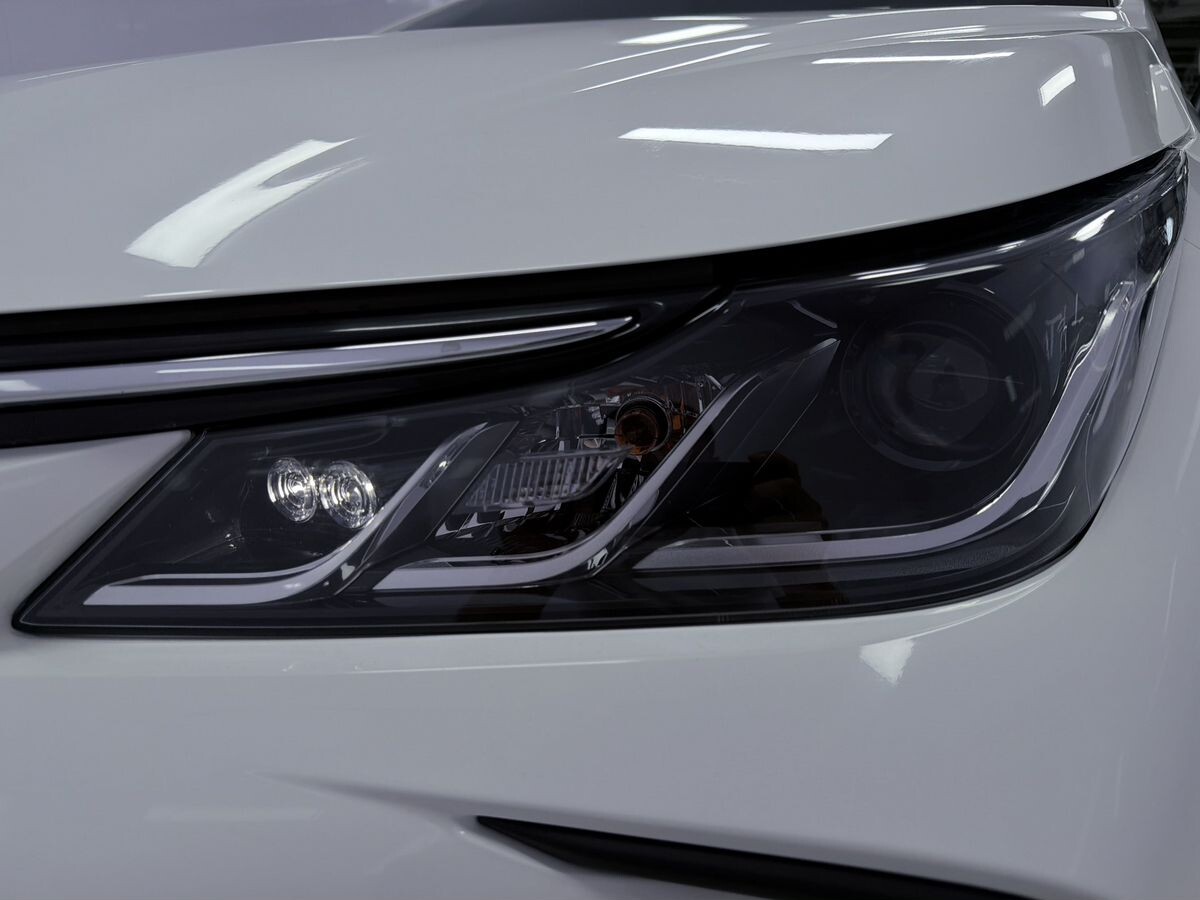 Toyota Corolla 2022 - фото автомобиля
