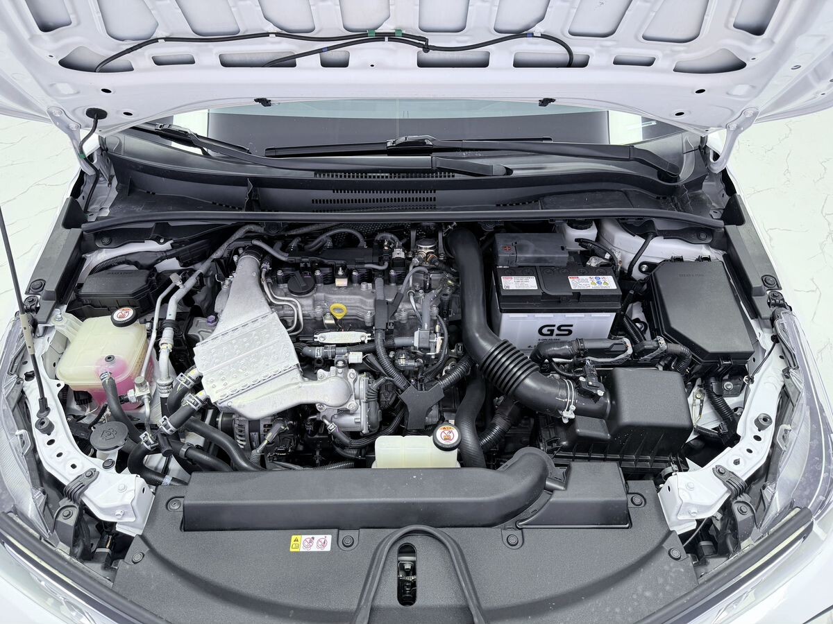 Toyota Corolla 2022 - фото автомобиля