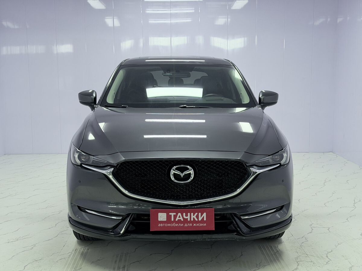 Mazda CX-5 2021 - фото автомобиля