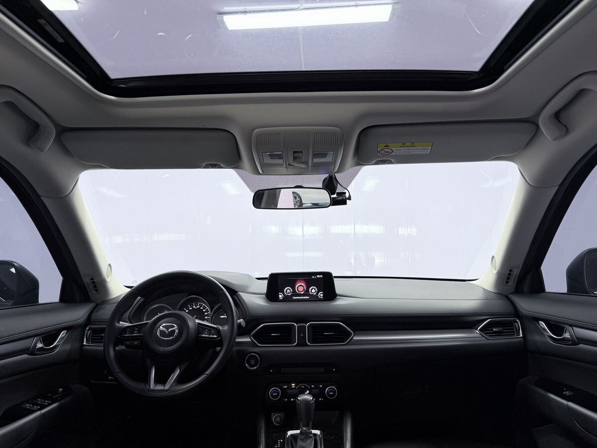 Mazda CX-5 2021 - фото автомобиля