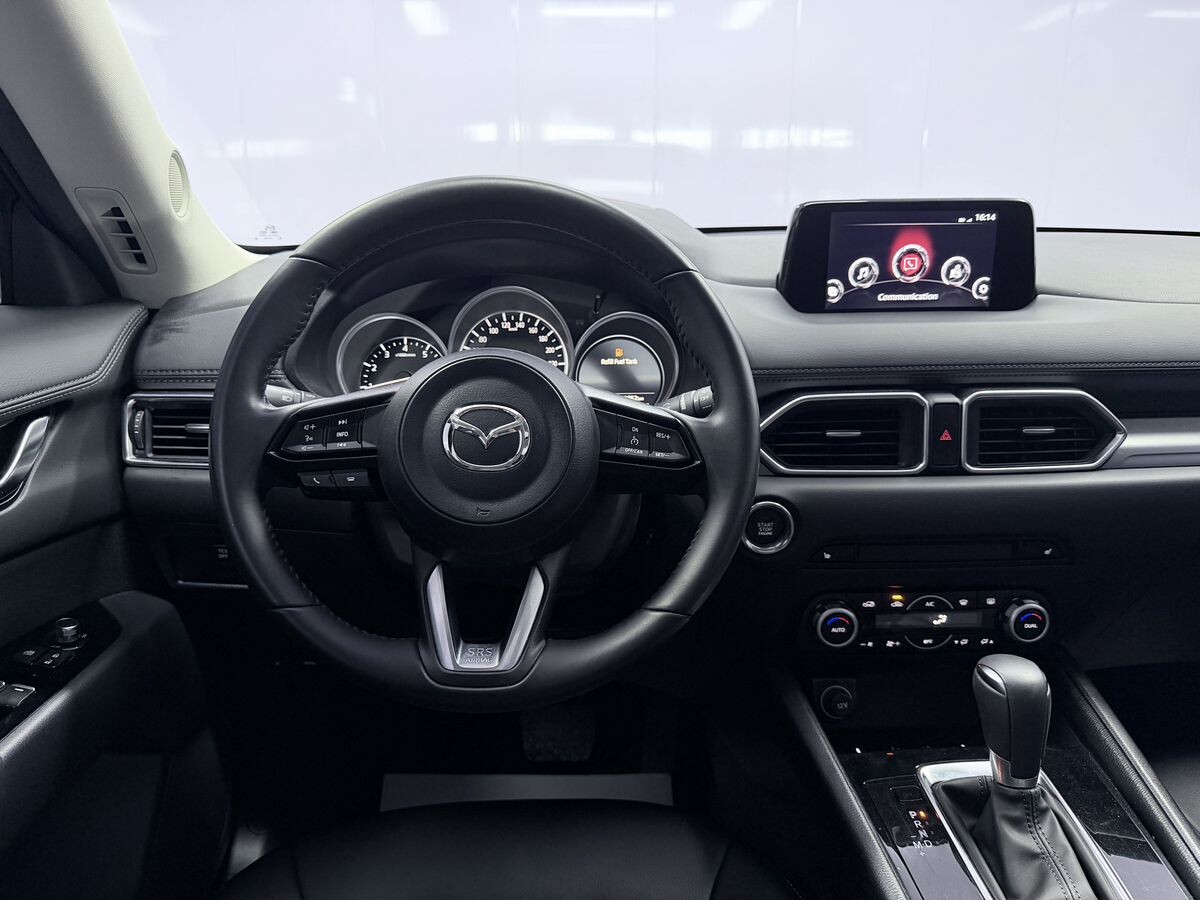 Mazda CX-5 2021 - фото автомобиля