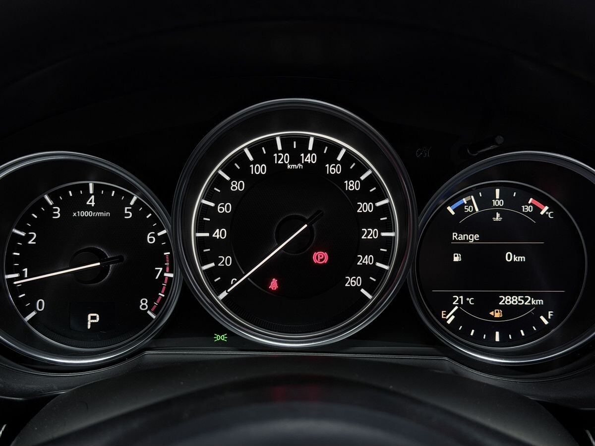 Mazda CX-5 2021 - фото автомобиля