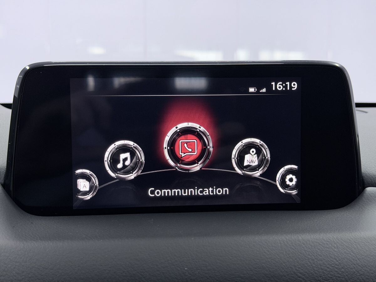 Mazda CX-5 2021 - фото автомобиля