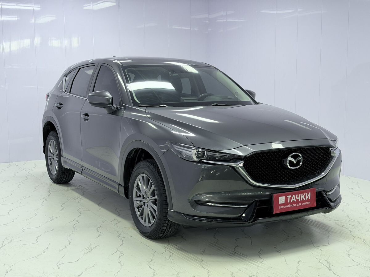 Mazda CX-5 2021 - фото автомобиля