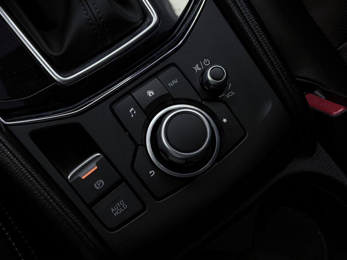 Mazda CX-5 2021 - фото автомобиля