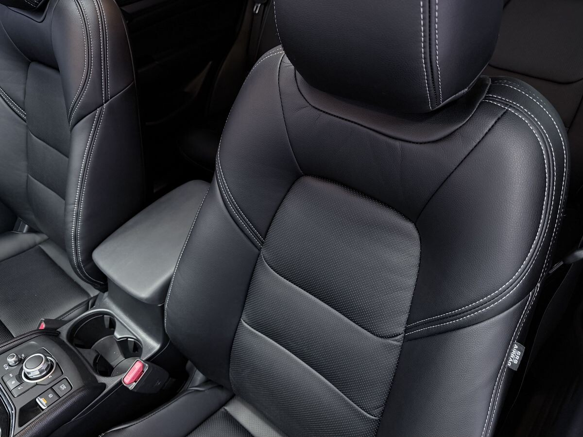 Mazda CX-5 2021 - фото автомобиля