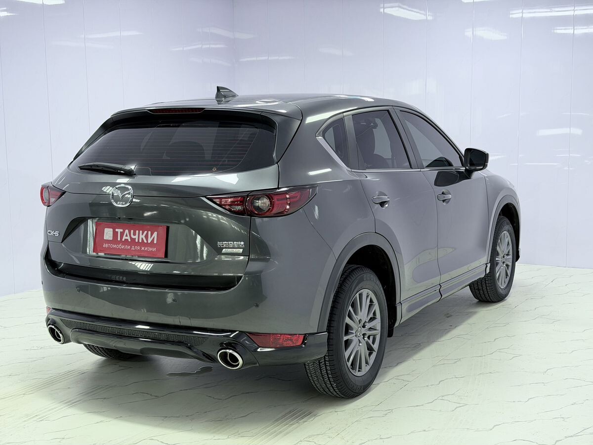 Mazda CX-5 2021 - фото автомобиля