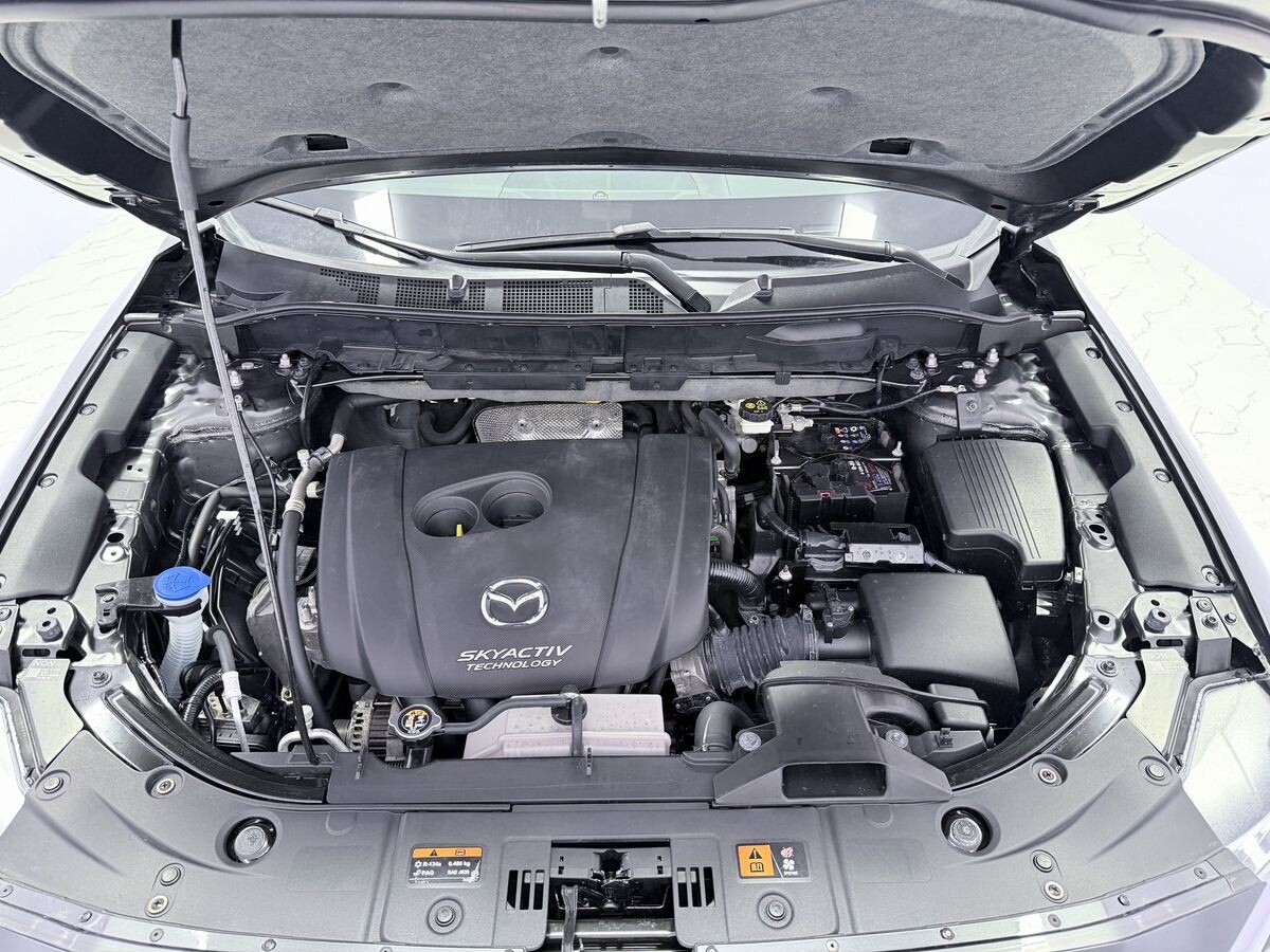 Mazda CX-5 2021 - фото автомобиля