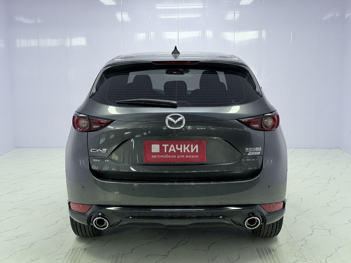 Mazda CX-5 2021 - фото автомобиля