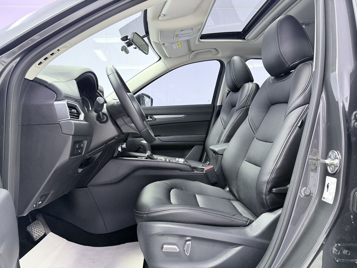 Mazda CX-5 2021 - фото автомобиля