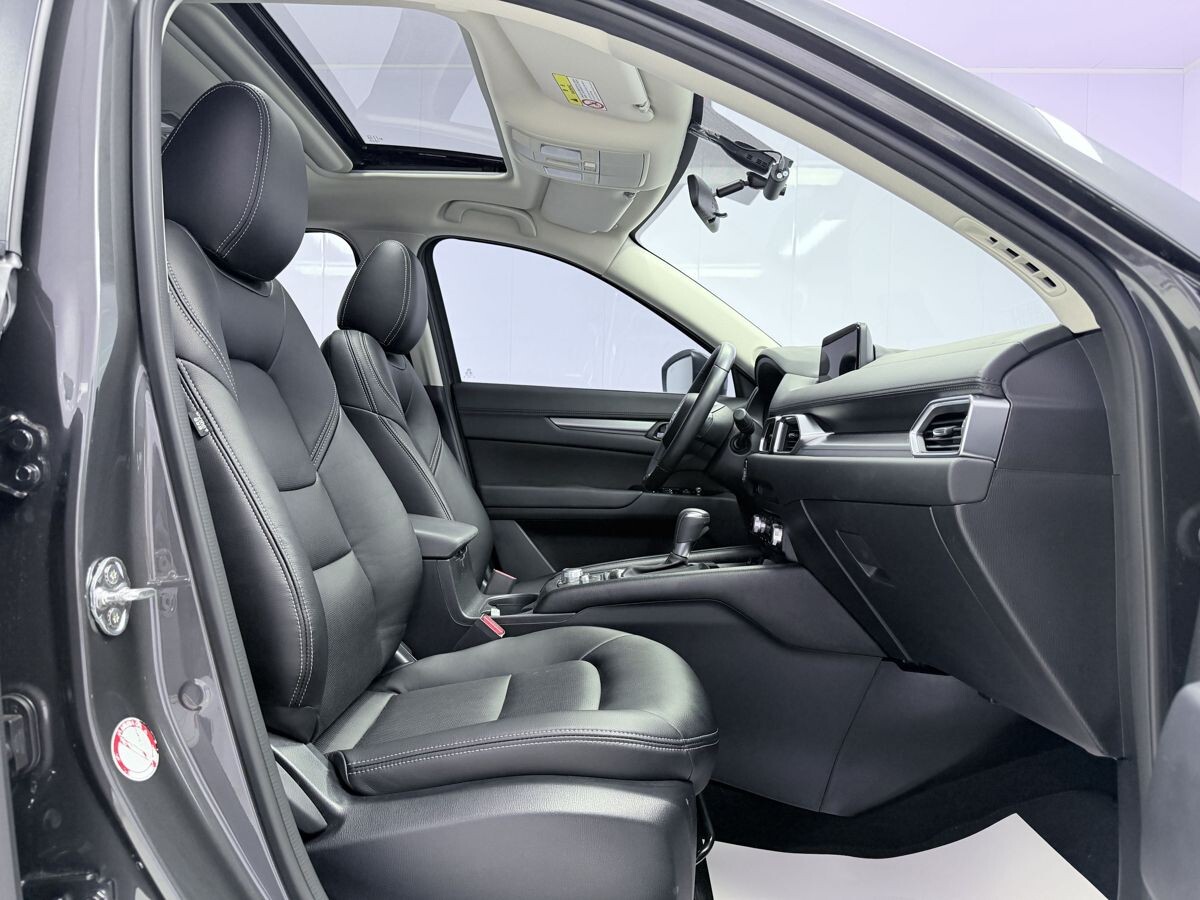 Mazda CX-5 2021 - фото автомобиля