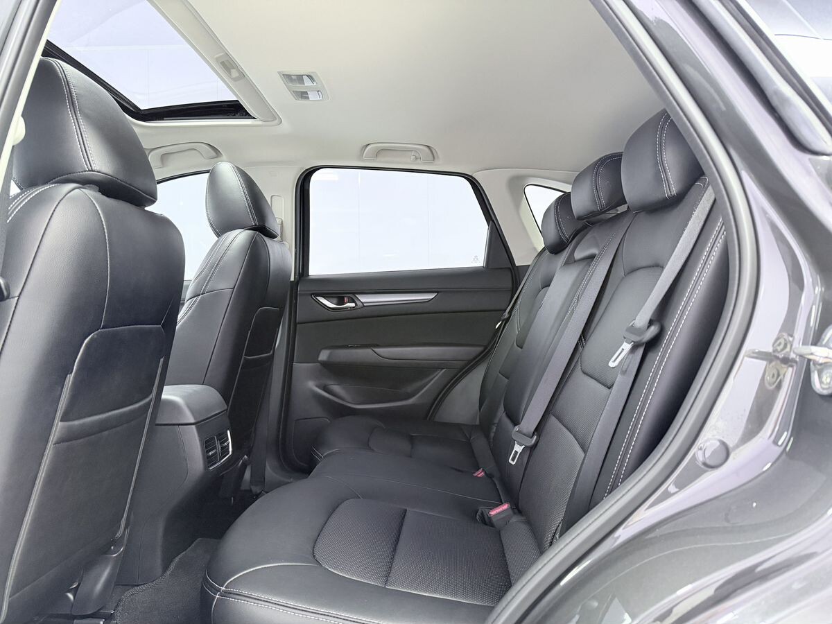Mazda CX-5 2021 - фото автомобиля