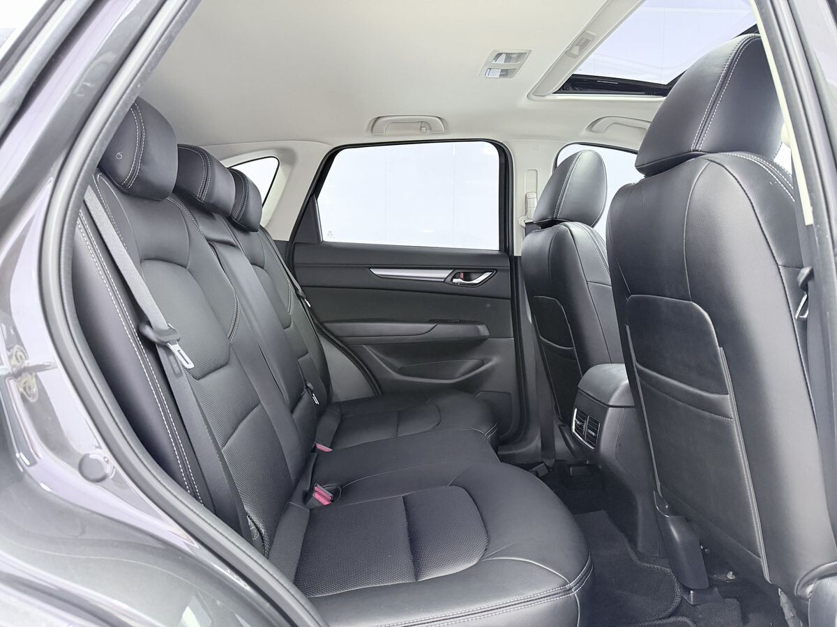 Mazda CX-5 2021 - фото автомобиля