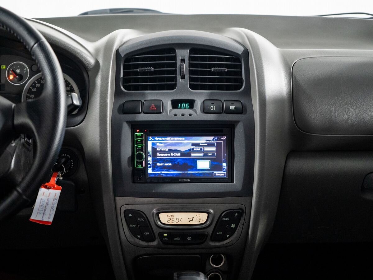 Hyundai Santa Fe 2008 - фото автомобиля