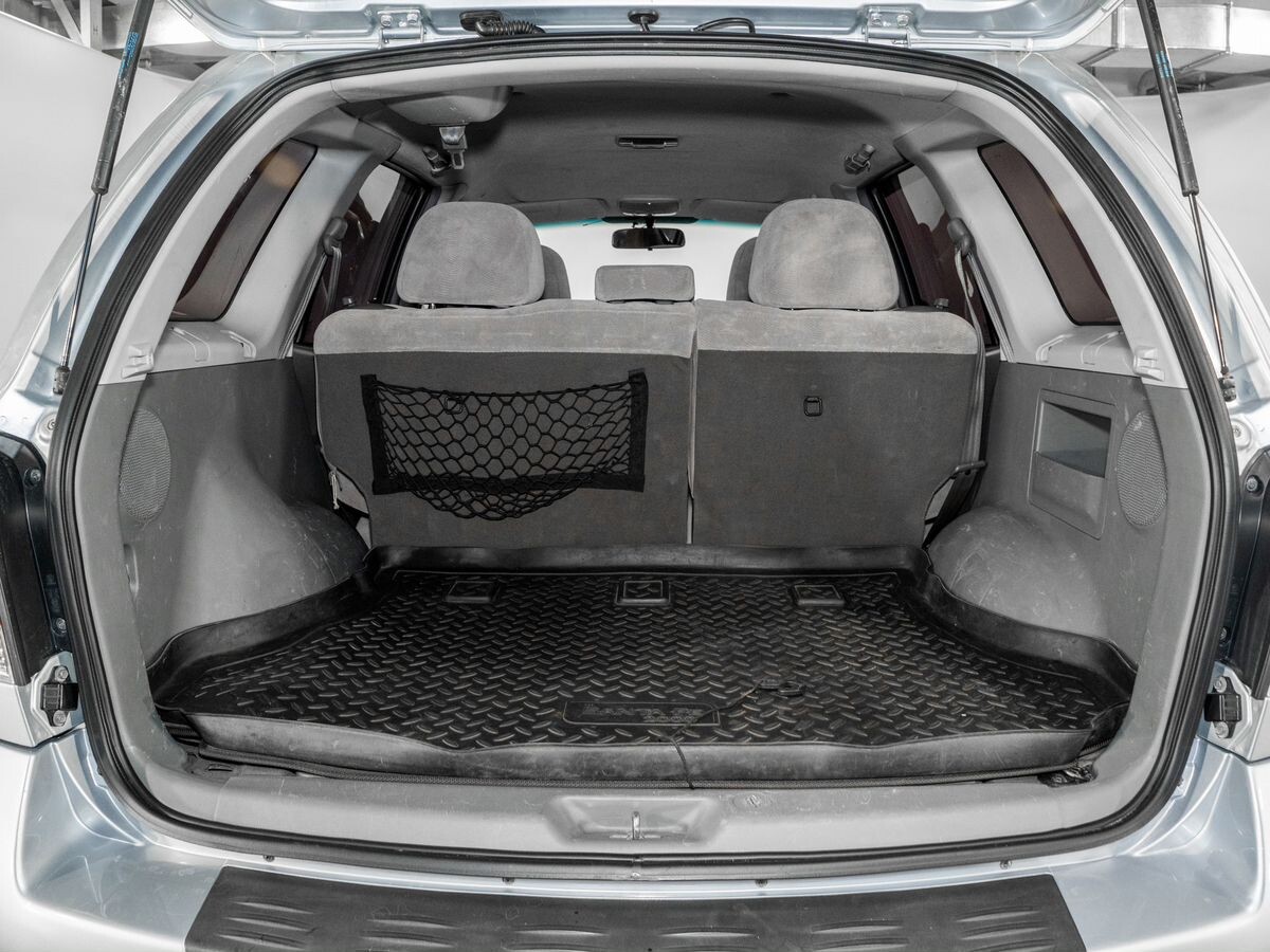 Hyundai Santa Fe 2008 - фото автомобиля
