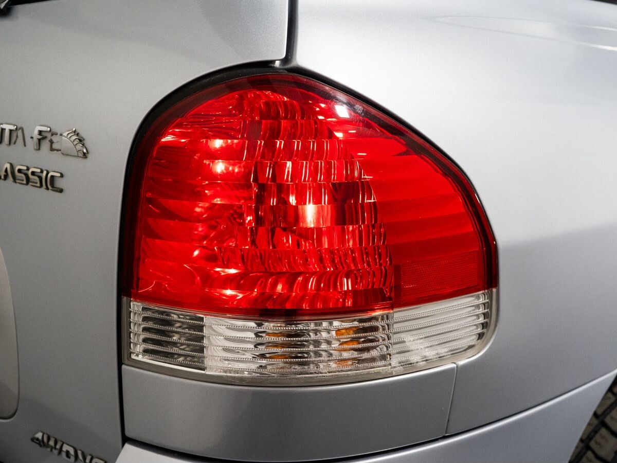 Hyundai Santa Fe 2008 - фото автомобиля