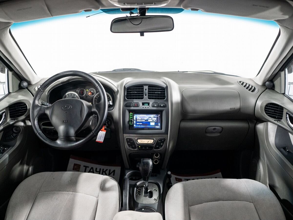 Hyundai Santa Fe 2008 - фото автомобиля