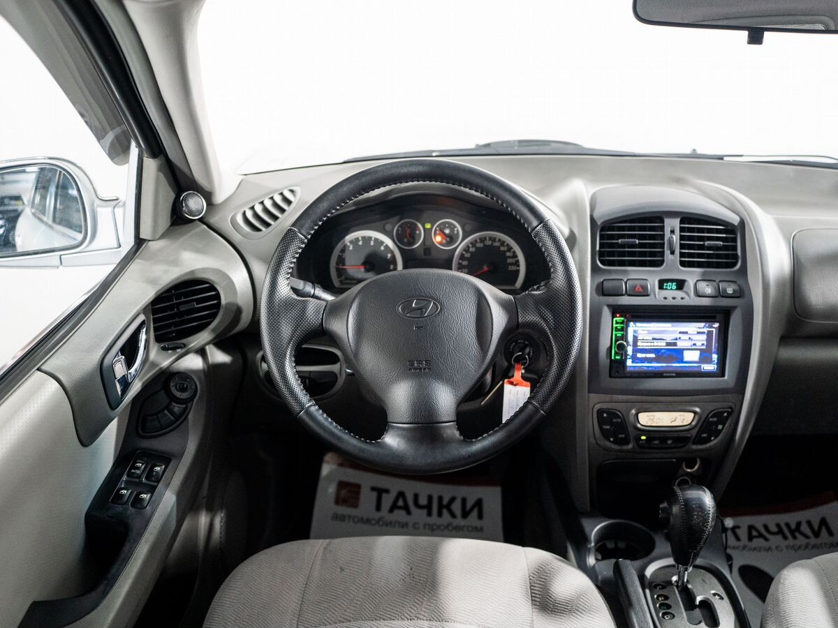 Hyundai Santa Fe 2008 - фото автомобиля