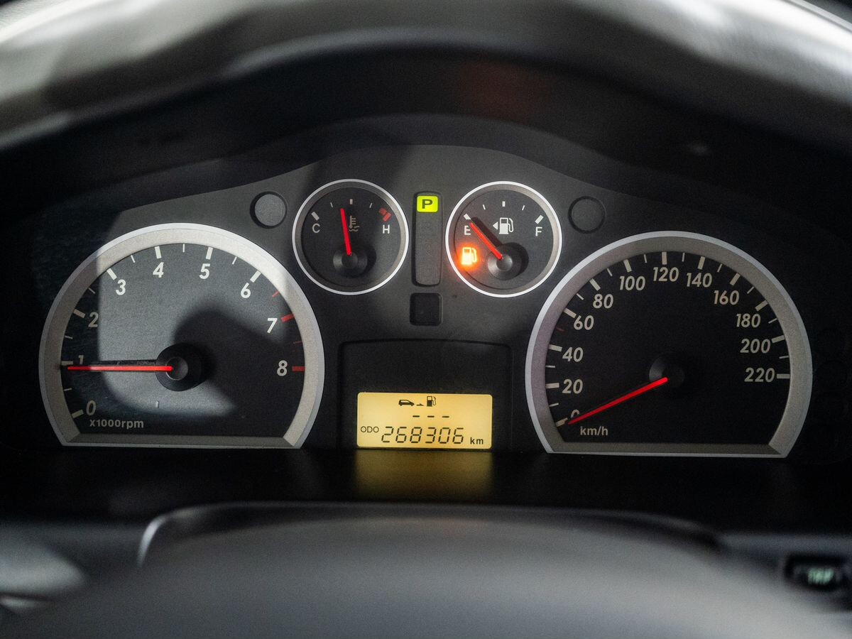 Hyundai Santa Fe 2008 - фото автомобиля