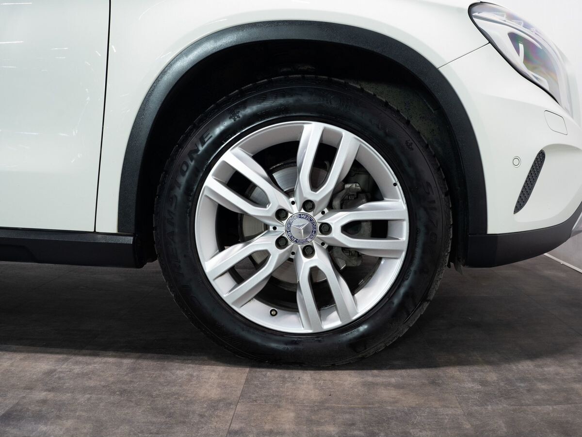 Mercedes-Benz GLA-Class 2014 - фото автомобиля
